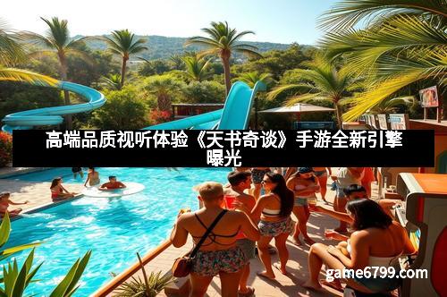 高端品质视听体验《天书奇谈》手游全新引擎曝光